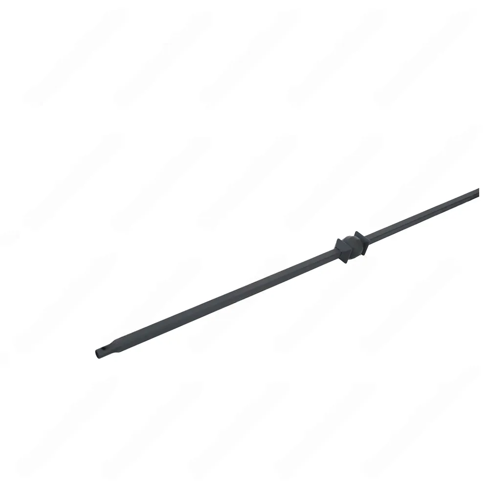 V-22-STB 1/2*44 Satin Black Iron Balusters(1/2 Tube)