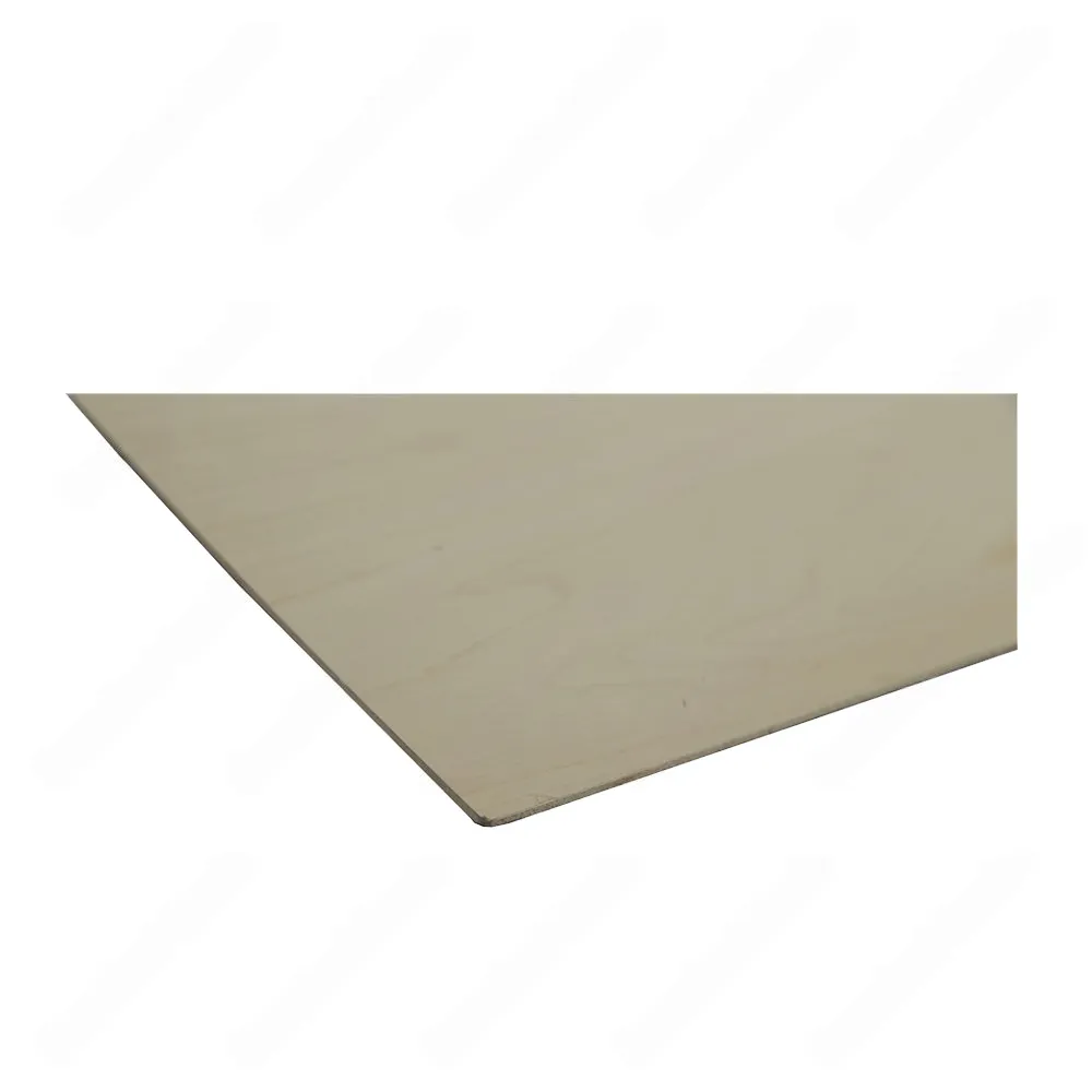 1/8" Unfinished Maple Plywood