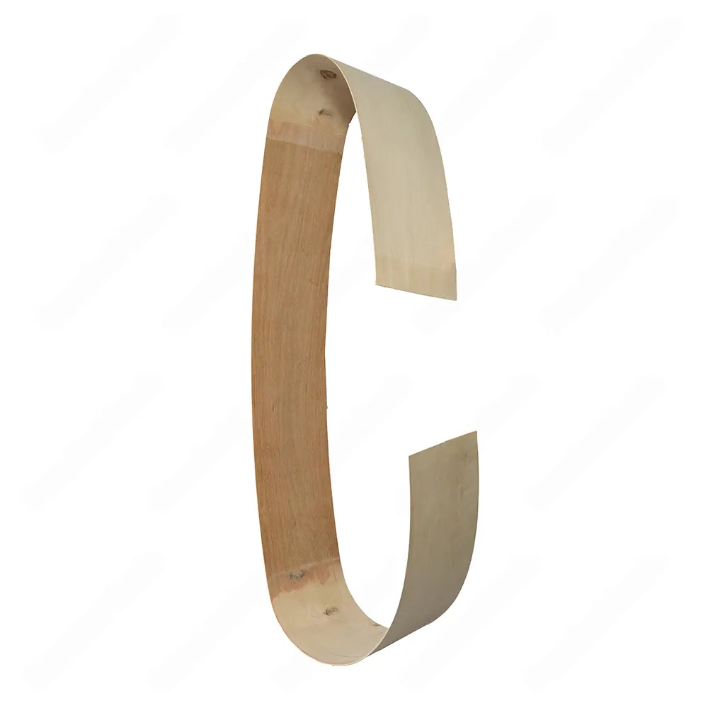 ST201 Standard Buno Square Edge With the Return Open Right Maple