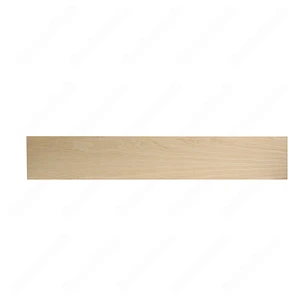  48" * 1/2" Unfinished White Oak Stair Riser 