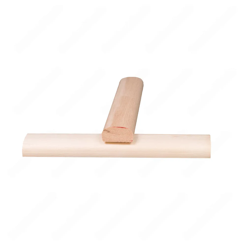 H101 HF 2 5/8*1 5/16 Unfinished Red Oak Flat Handrail
