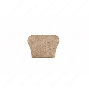 Image 3 of H101 HG 1 25/32*2 1/2 Unfinished Red Oak Flat Handrail sold at Floors & Baths Pro's