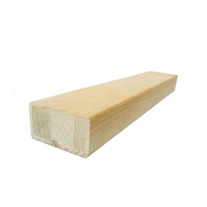 Image 6 of H101 HS 2-7/8*1-5/8 2 Flat Handrail Engineered Red Oak sold at Floors & Baths Pro's
