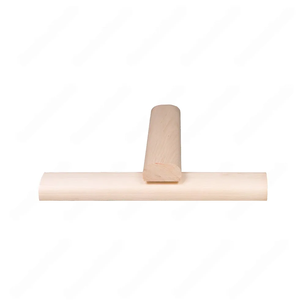 H201 HF 2 5/8*1 5/16 Flat Handrail Maple