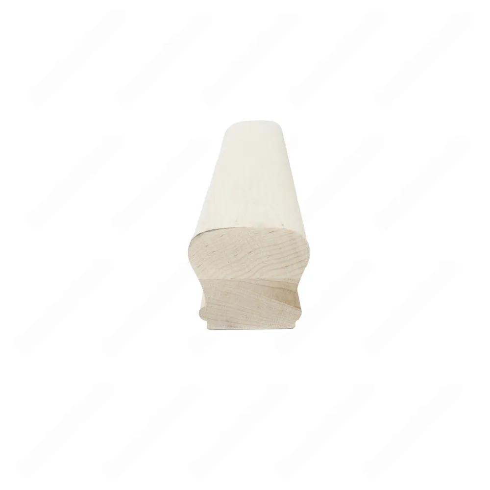 H201 HK 2 3/8*2 1/8 Flat Handrail Maple