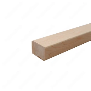  H201 HS 2 2-7/8*15/8 Flat Handrail Engineered Maple 