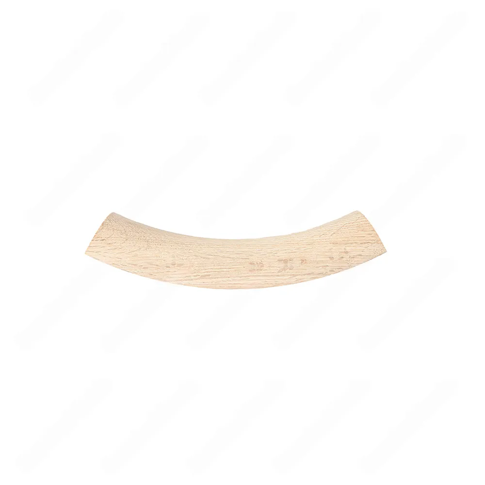 F106 HF-12 Up Easing Red Oak | Maple Stair Fitting Handrails