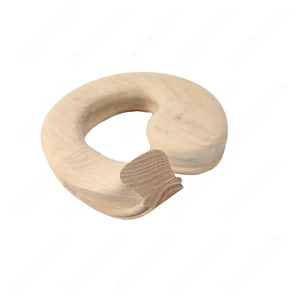  F104 HK-30 Volute Left Turn Red Oak | Maple Stair Fitting Handrails 