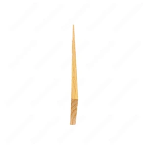  2" F109 Stair Fitting Spacer 1 1/4 Red Oak | Maple Stair Fitting 8ft Handrails 