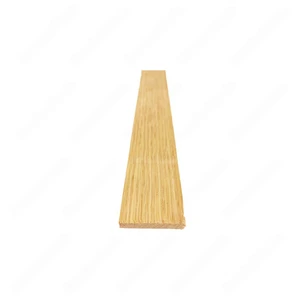 Image 7 of F109 Stair Fitting Spacer 1 1/4 Red Oak | Maple Stair Fitting 8ft Handrails sold at Floors & Baths Pro's