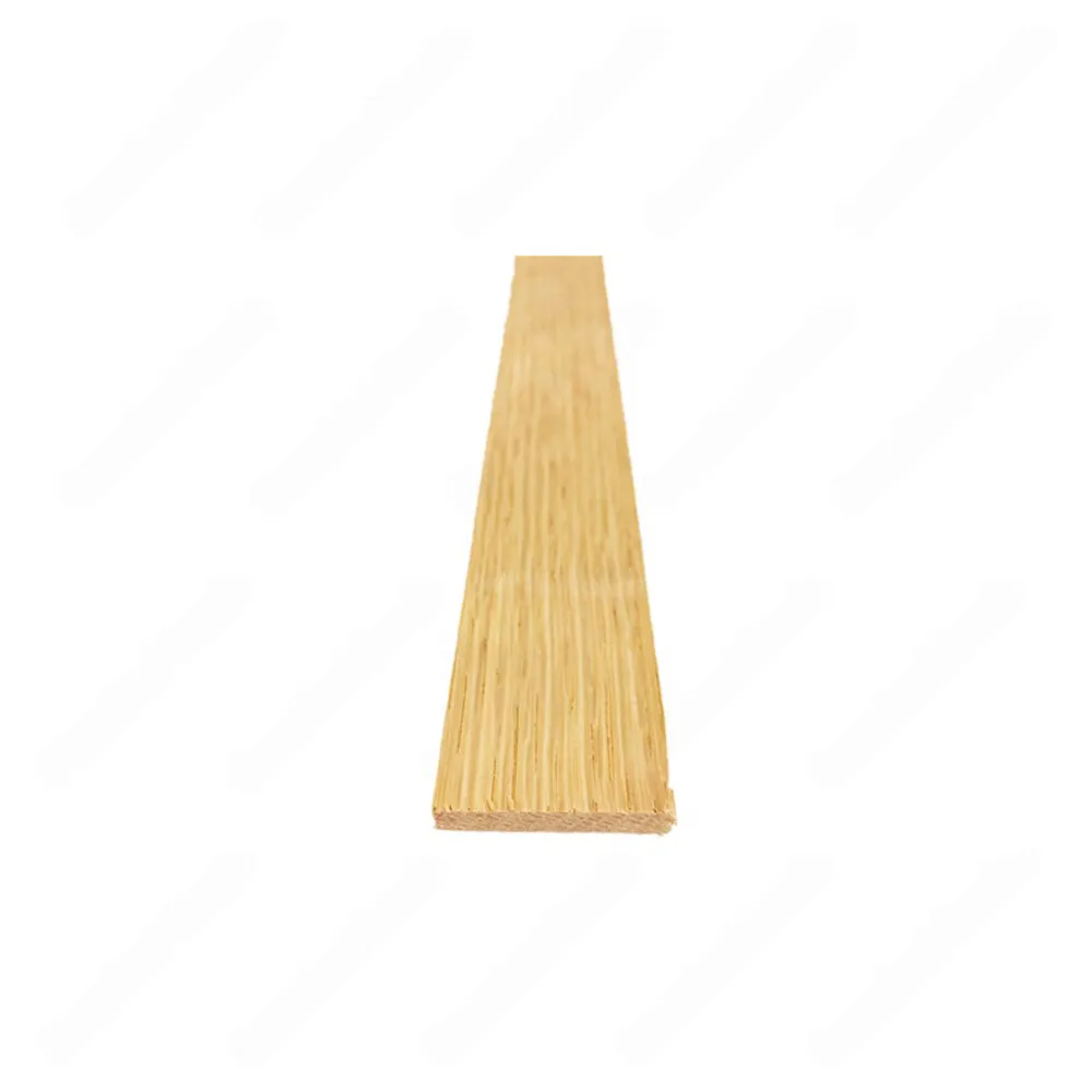 F109 Stair Fitting Spacer 1 1/4 Red Oak | Maple Stair Fitting 8ft Handrails