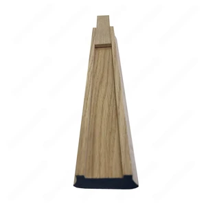 Image 8 of F109 Stair Fitting Spacer 1 1/4 Red Oak | Maple Stair Fitting 8ft Handrails sold at Floors & Baths Pro's