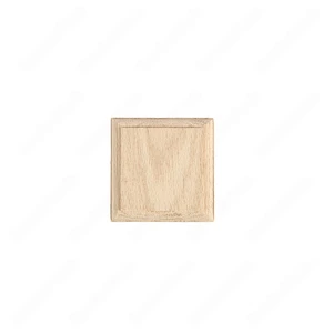 Image 2 of F108 Rosette 4*4 Square 7039 Handrails sold at Floors & Baths Pro's