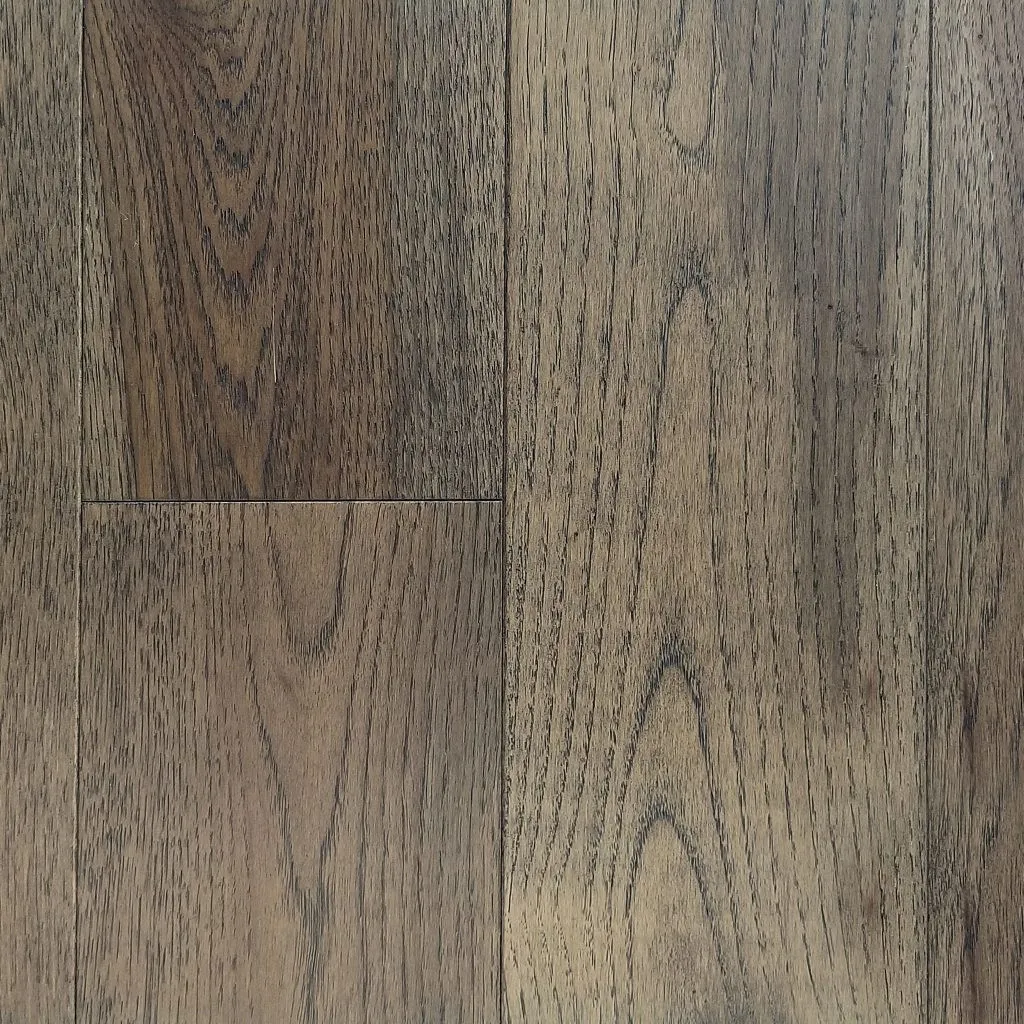 6"x3/4" Obsession Hickory Naples Engineered Harwood Flooring