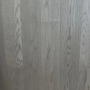  6-1/2" x 3/4" American Oak Pebble Engineered Hardwood Floor 