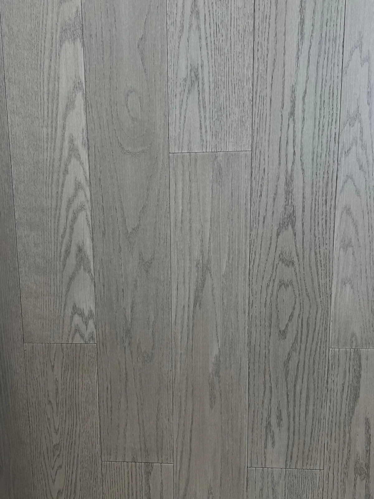 6-1/2" x 3/4" American Oak Pebble Engineered Hardwood Floor