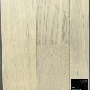  7 1/2" x 3/4" Premium Oak-Kinsey Engineered Flooring 