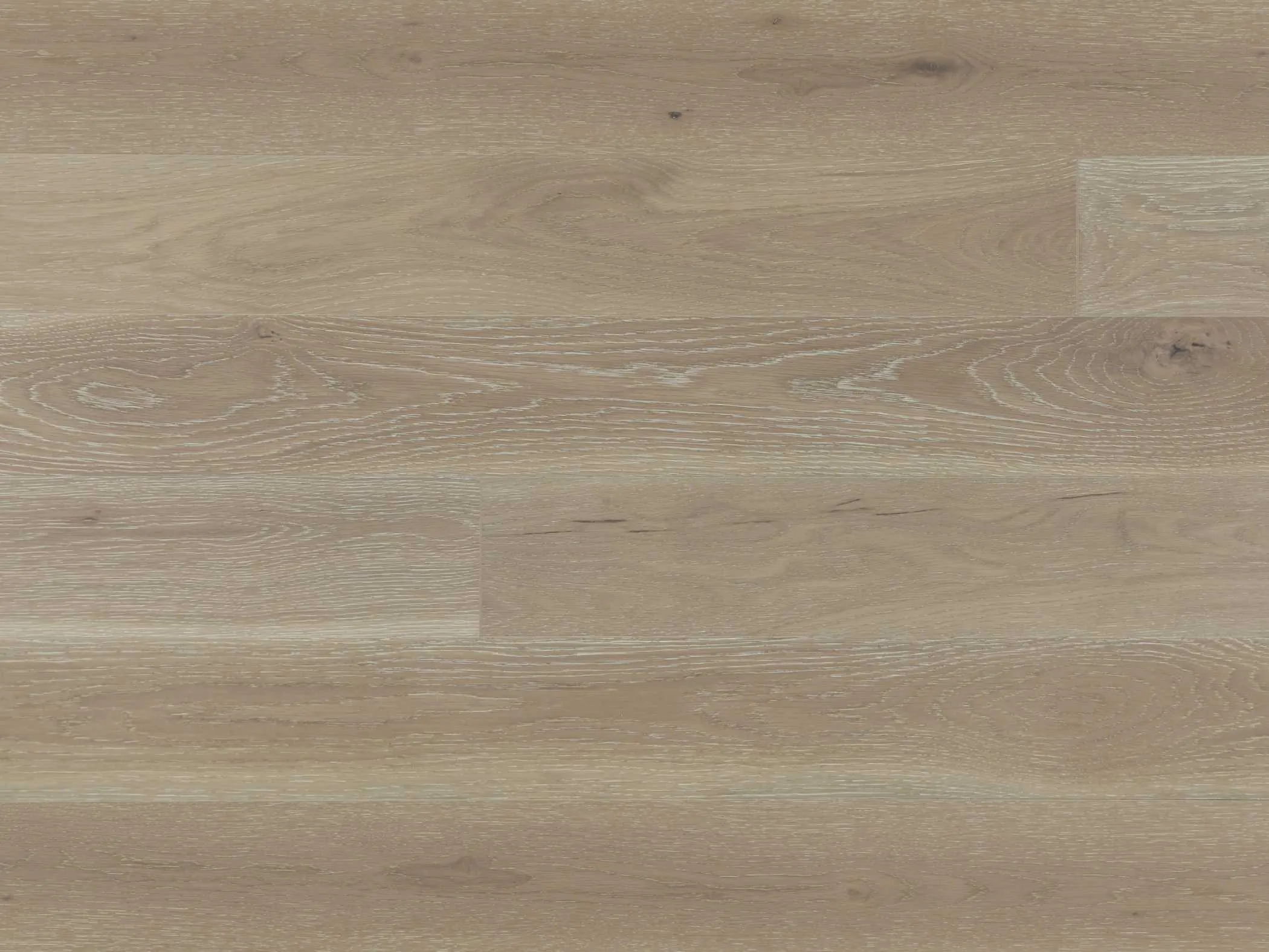6 1/2" x 3/4" Drift Wood - ABCD Grade VIDAR Engineered Hardwood Flooring