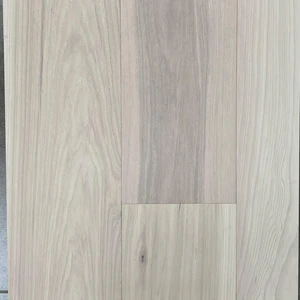  8" x 3/4" Milano - ABC Grade Engineered American Hickory Collection Hardwood Flooring 