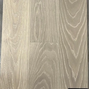  8" x 3/4" Wheat Berry - ABCD Grade Vidar American Oak Engineered Hardwood Flooring 