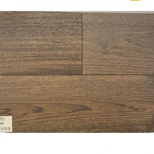  5"x3/4" Hudson White Oak Tosca Engineered Hardwood Flooring 