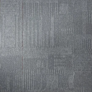  8" 24"x 24" Vinyl Carpet Tile Glue-Down flooring 