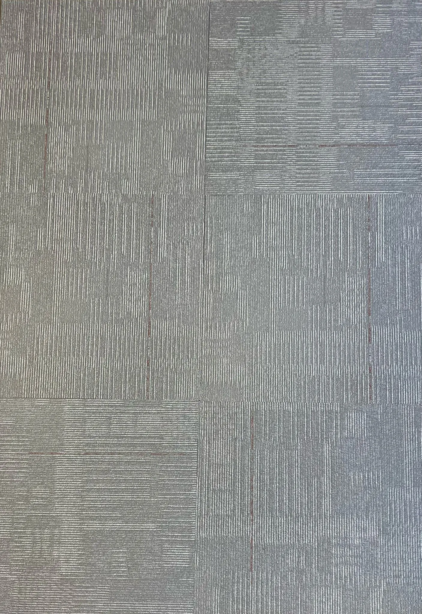 24"x 24" Vinyl Carpet Tile Glue-Down flooring