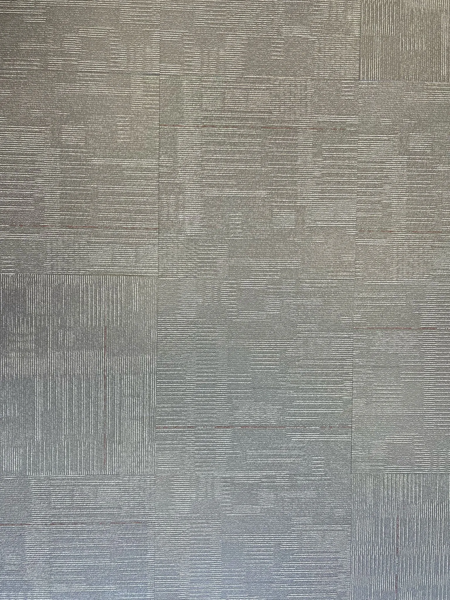 24"x 24" Vinyl Carpet Tile Glue-Down flooring