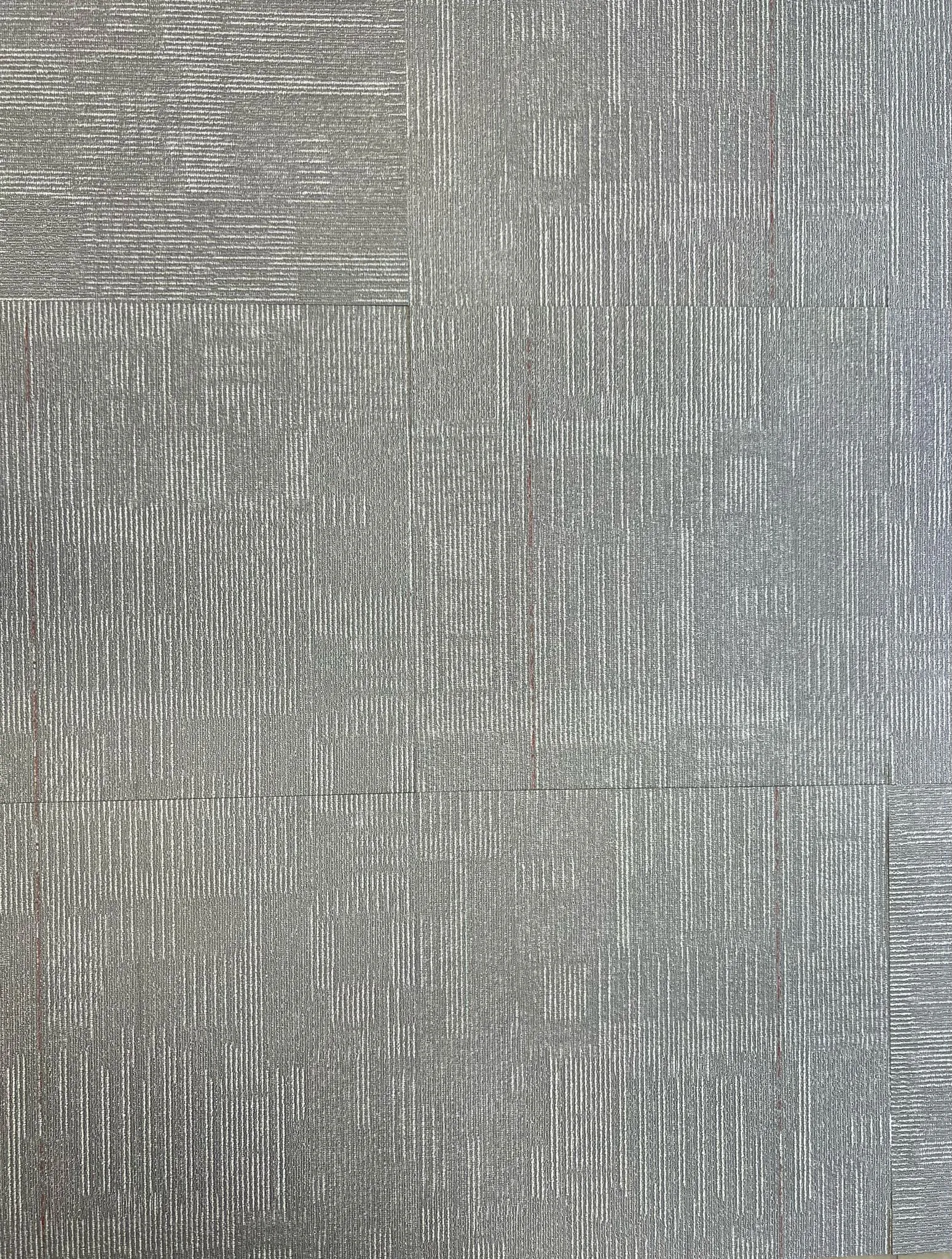 24"x 24" Vinyl Carpet Tile Glue-Down flooring