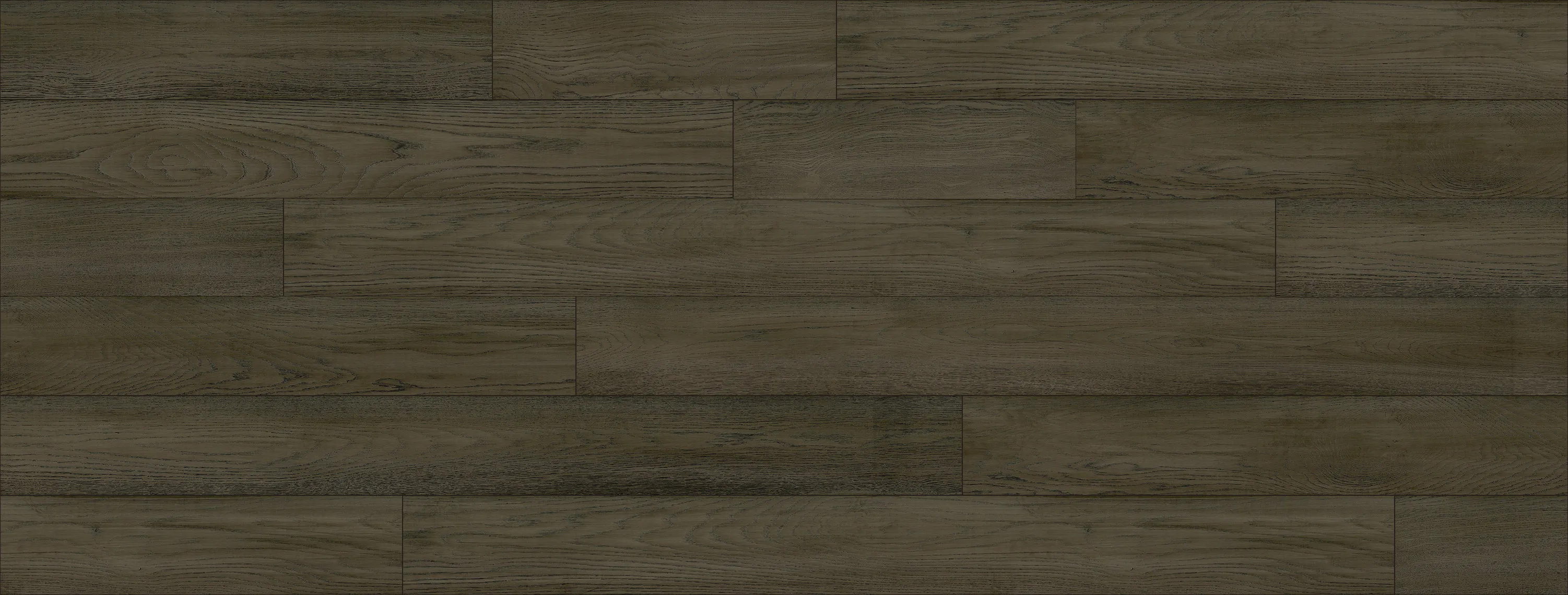 7-1/2" Mighty-Grey - Grand Chateau Collection Engineered Hardwood