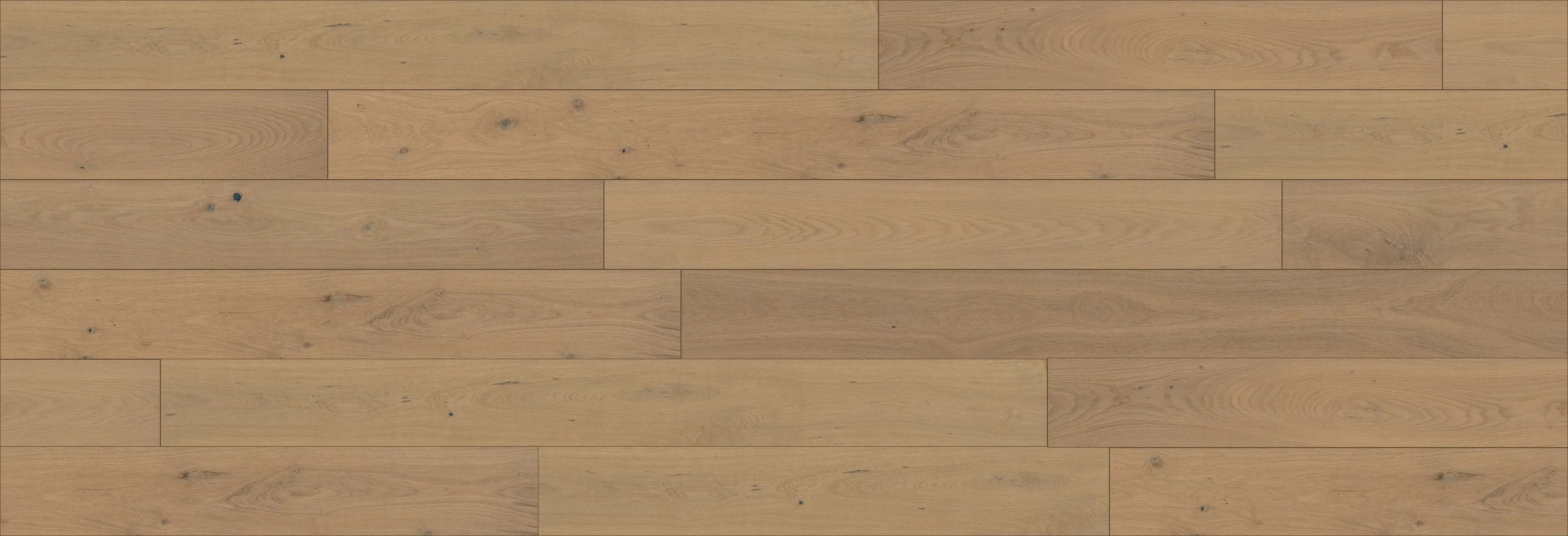 7-1/2" Everest - Grand Chateau Collection Engineered Hardwood