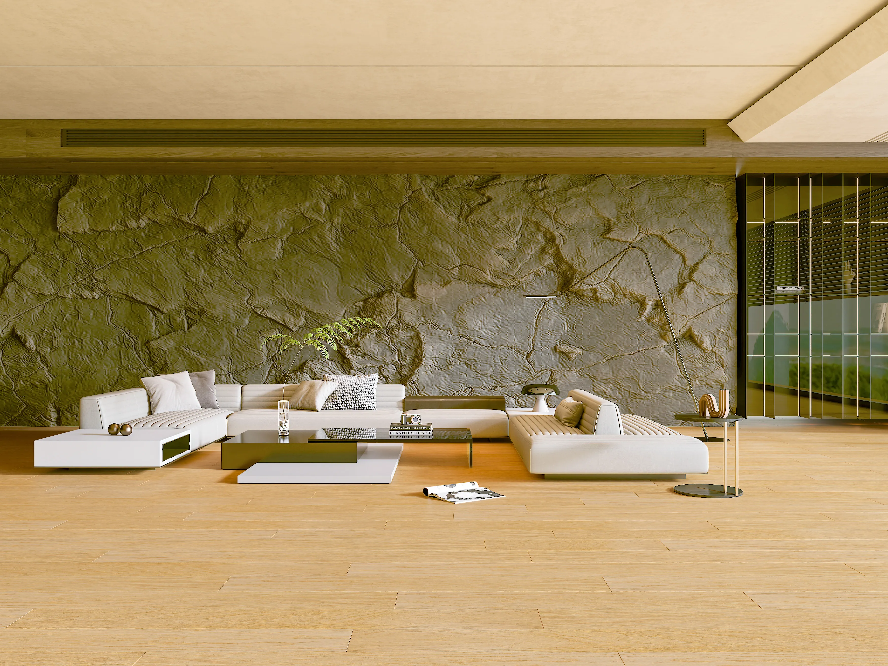 7-1/2" Turin - Monte Rosa Collection Engineered Hardwood