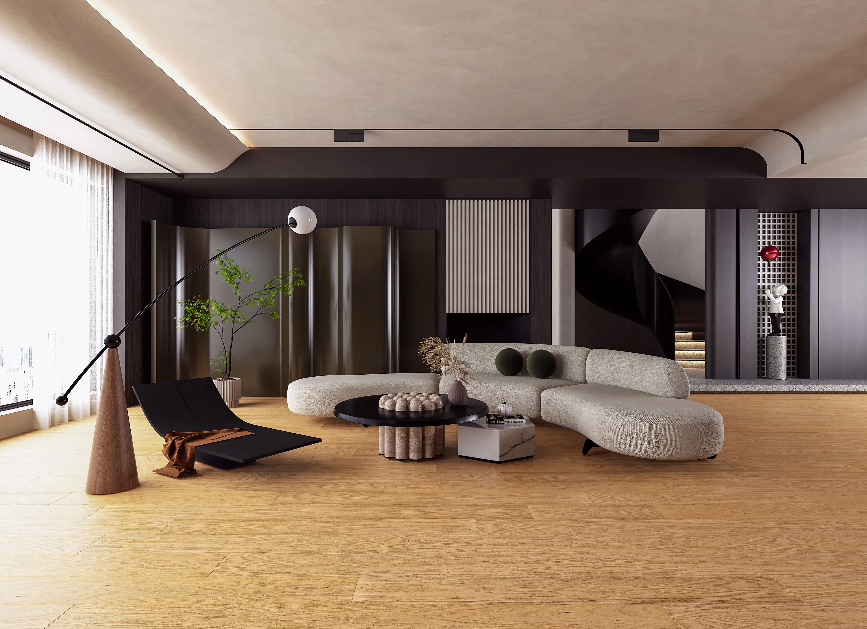 7-1/2" Nice - Monte Rosa Collection Engineered Hardwood