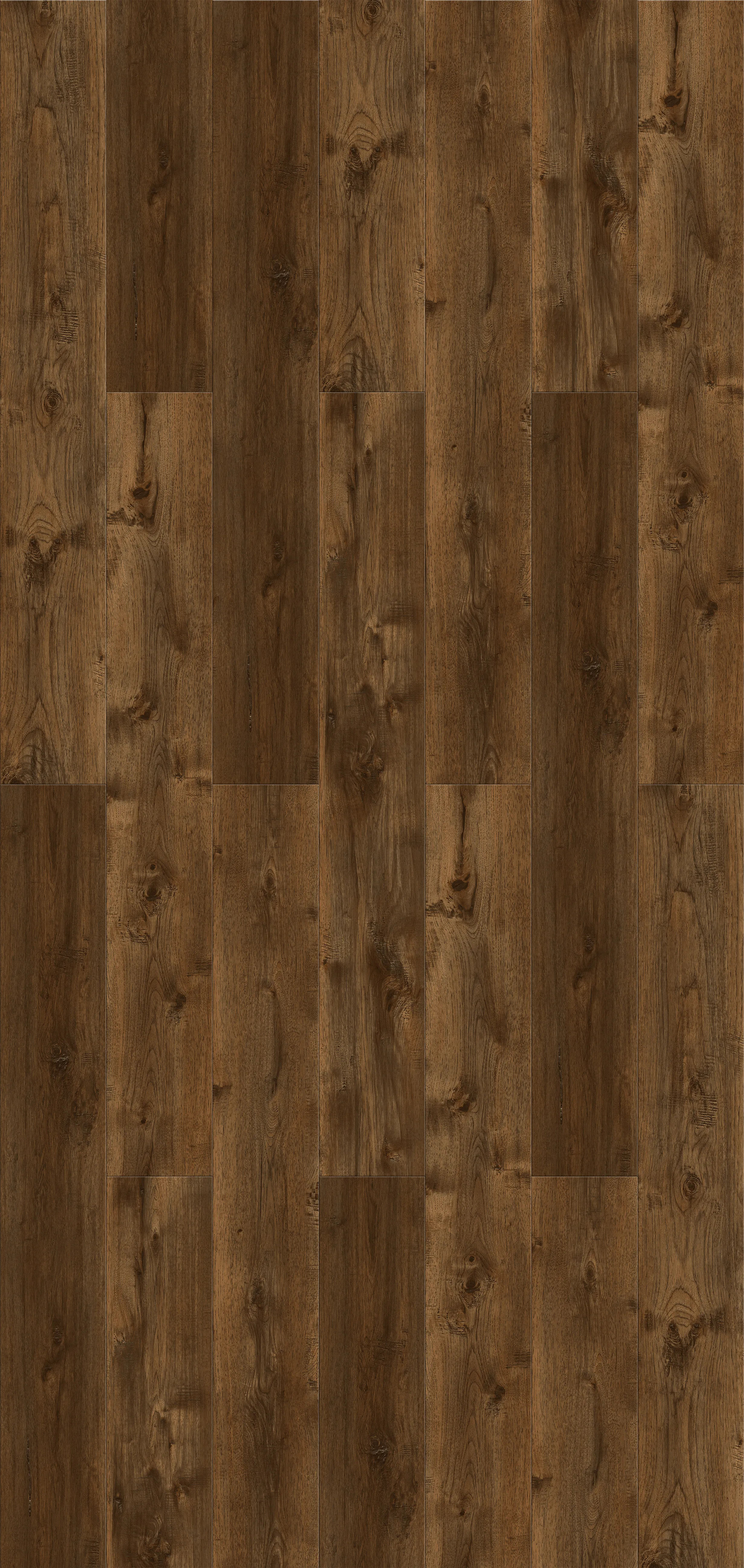 101-Farmhouse - 7 Garnet Collection Click-Lock Vinyl Floor