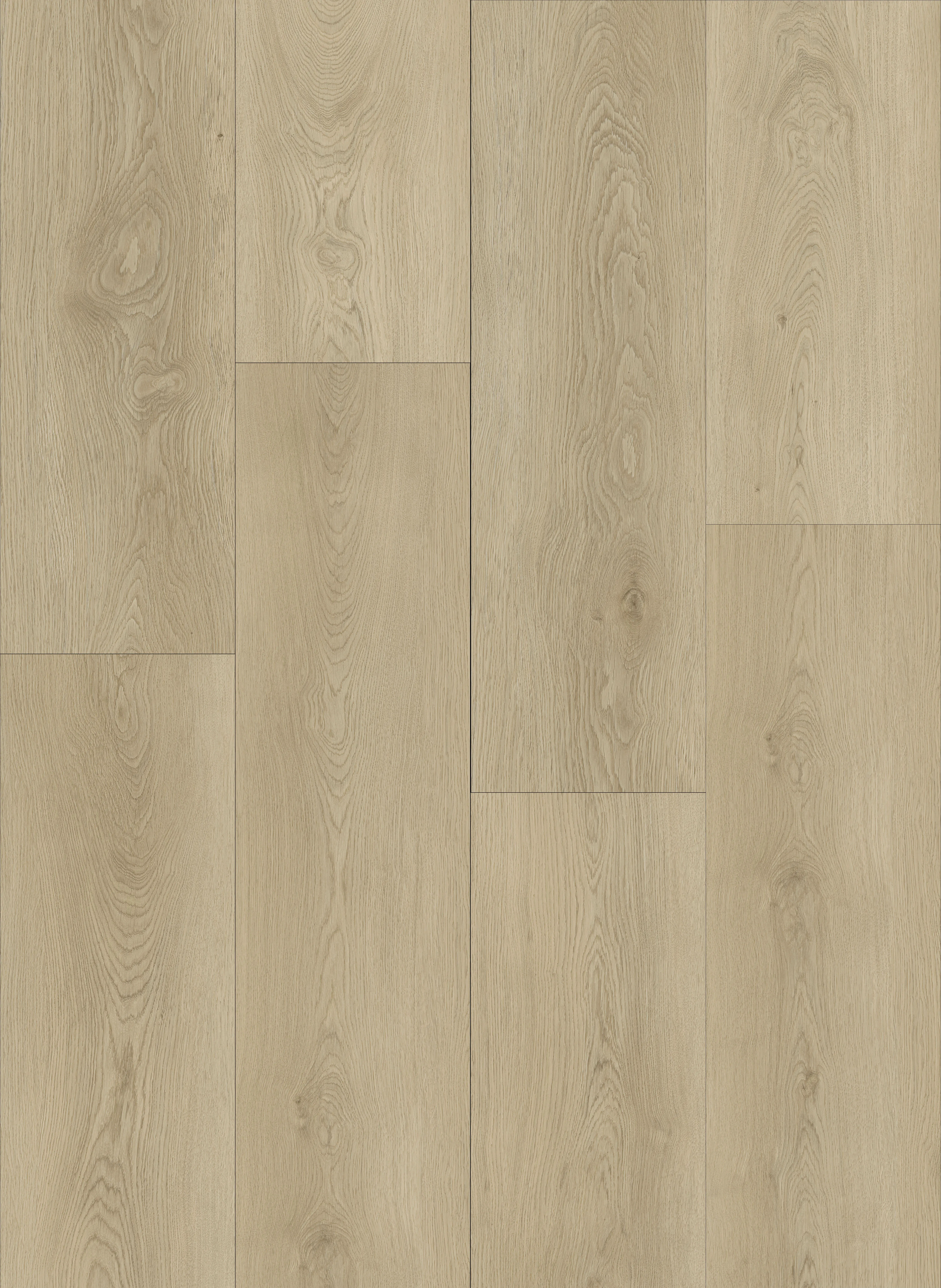 610 - 6 Collection Click-Lock Vinyl Floor