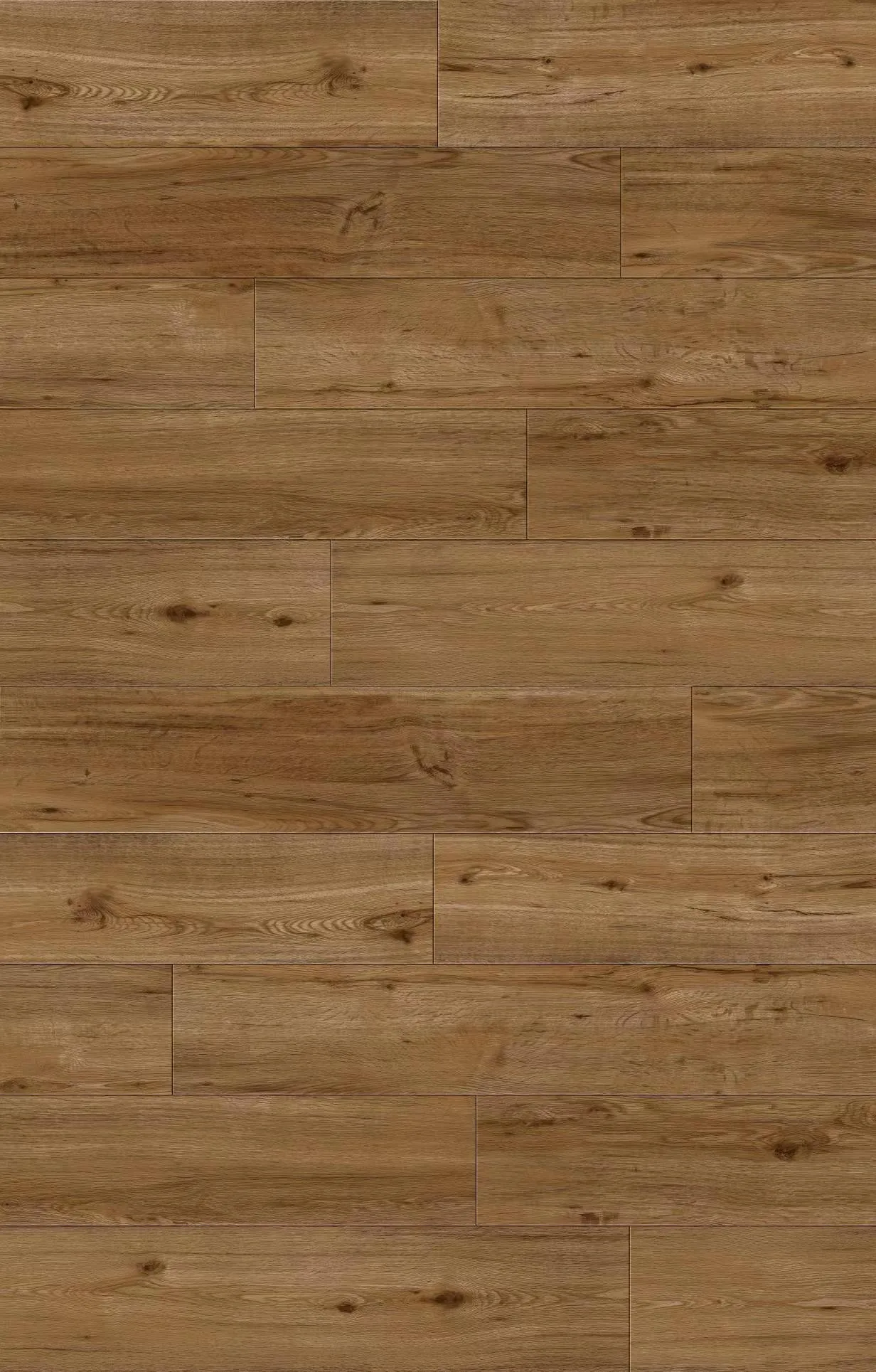 606 - 6 Collection Click-Lock Vinyl Floor