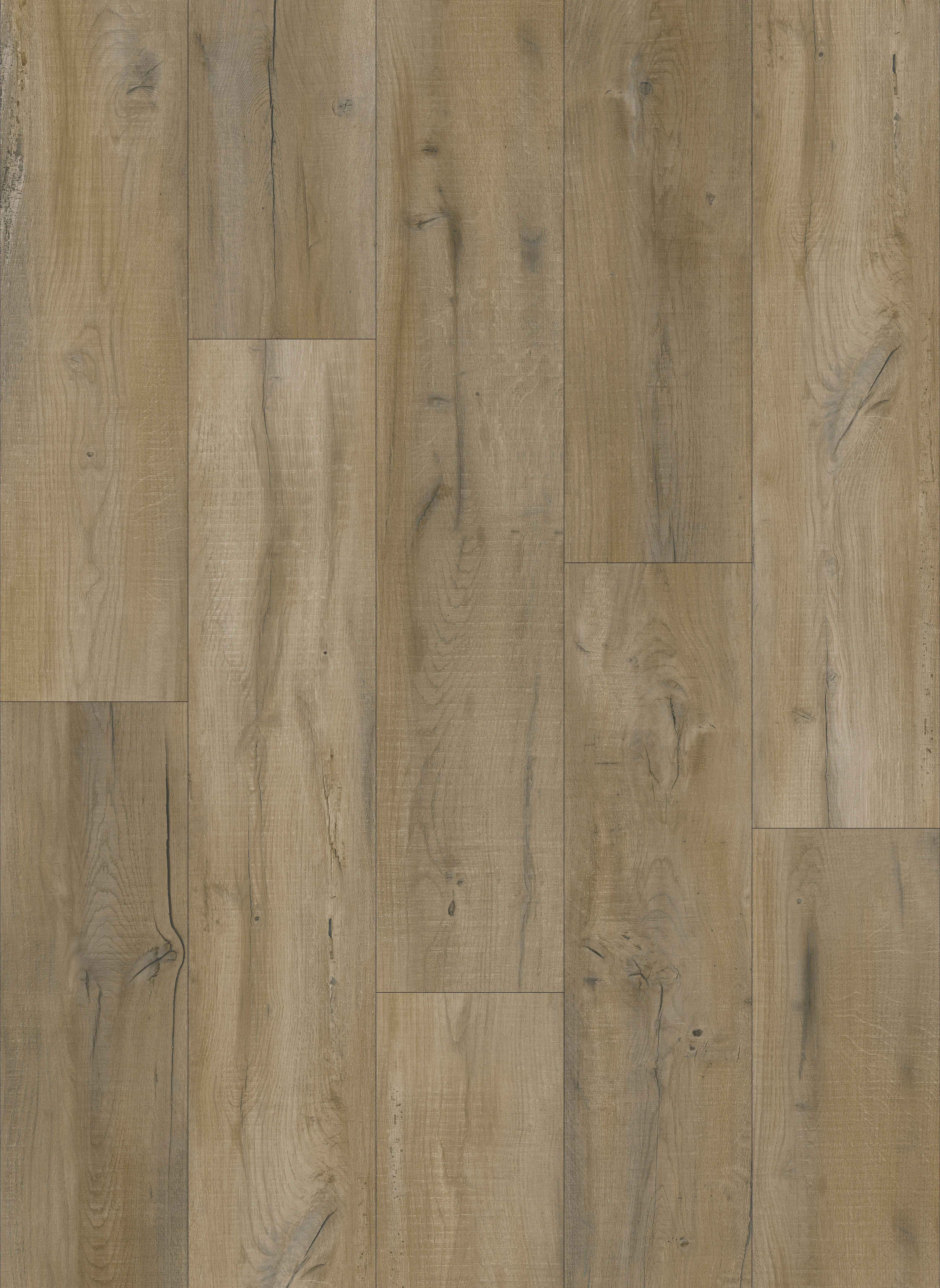 604 - 6 Collection Click-Lock Vinyl Floor