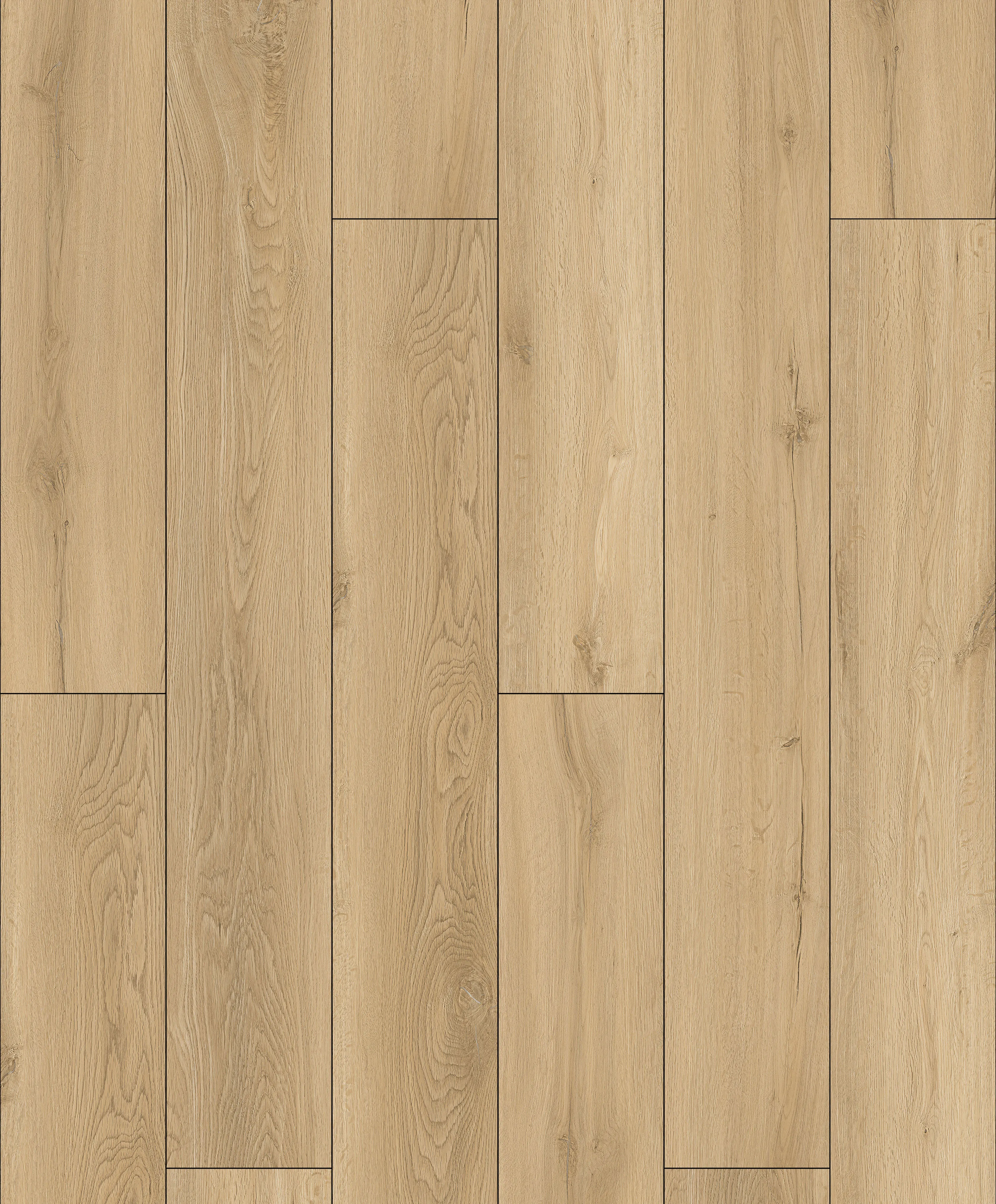 603 - 6 Collection Click-Lock Vinyl Floor
