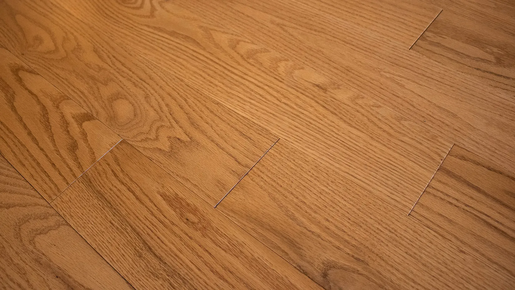 Amaretto Solid Hardwood - Contemporary - Grandeur Flooring