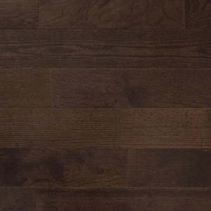  2" Moka Solid Hardwood - Contemporary - Grandeur Flooring 