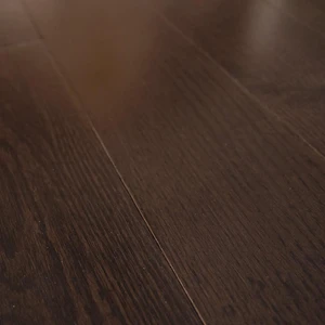 Image 2 of Moka Solid Hardwood - Contemporary - Grandeur Flooring sold at Floors & Baths Pro's