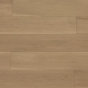 6-1/2" x 3/4" Tahiti Brushed White Oak Engineered Flooring - Grandeur | Floors & Baths Pro's