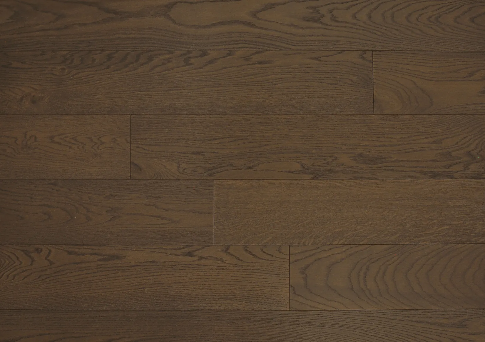 6" x 3/4" St. Lucia Brushed White Oak Engineered Flooring - Grandeur