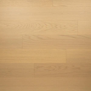 6-1/2" x 3/4" Barbados Brushed White Oak Engineered Flooring - Grandeur | Floors & Baths Pro's