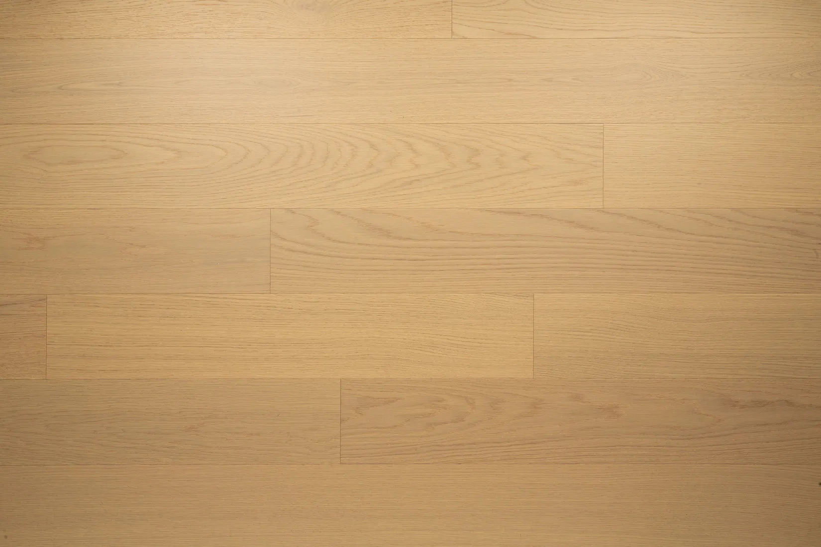 6-1/2" x 3/4" Barbados Brushed White Oak Engineered Flooring - Grandeur