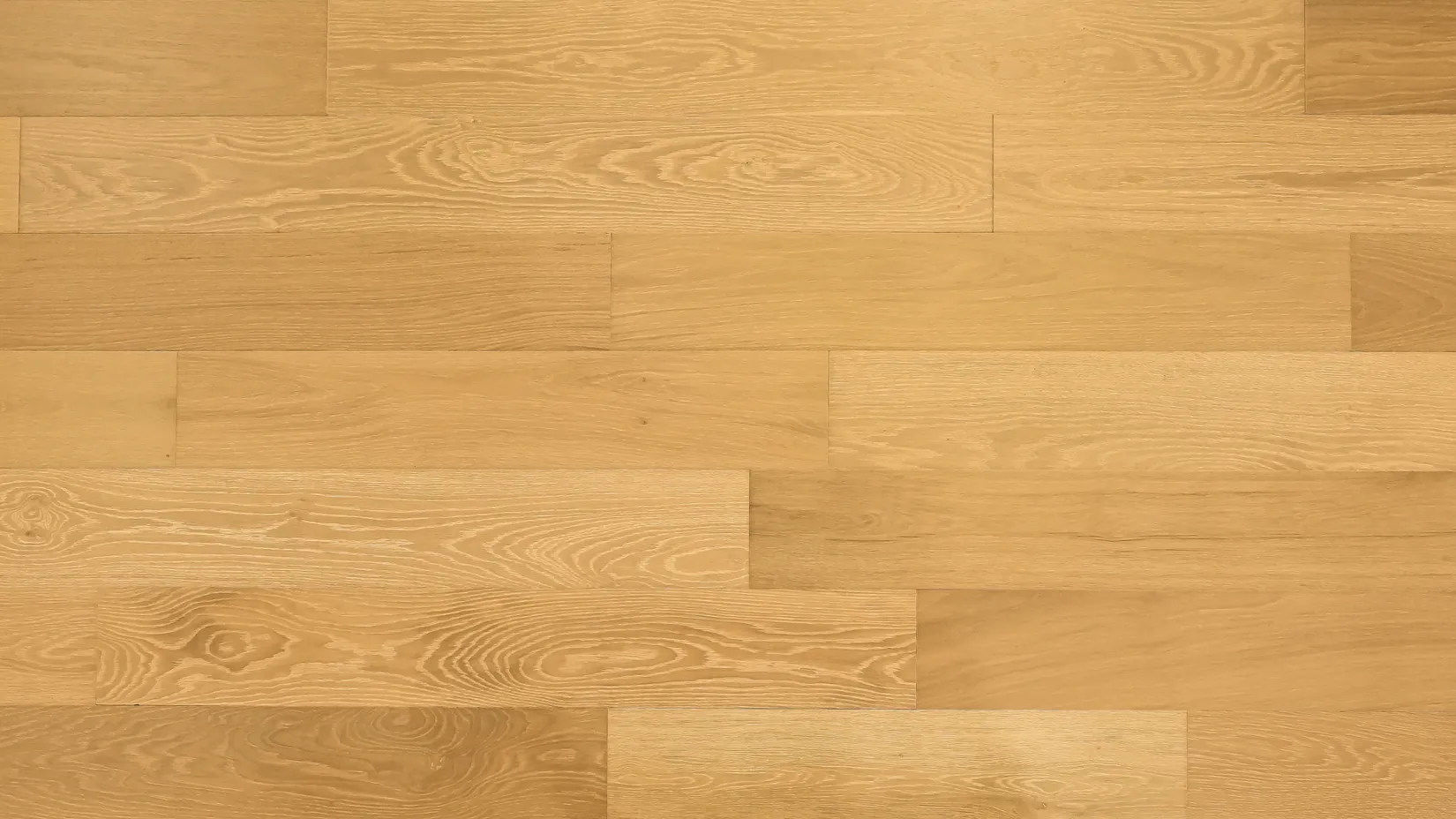 6" x 3/4" Malibu Smoked, Brushed White Oak Engineered Flooring - Grandeur