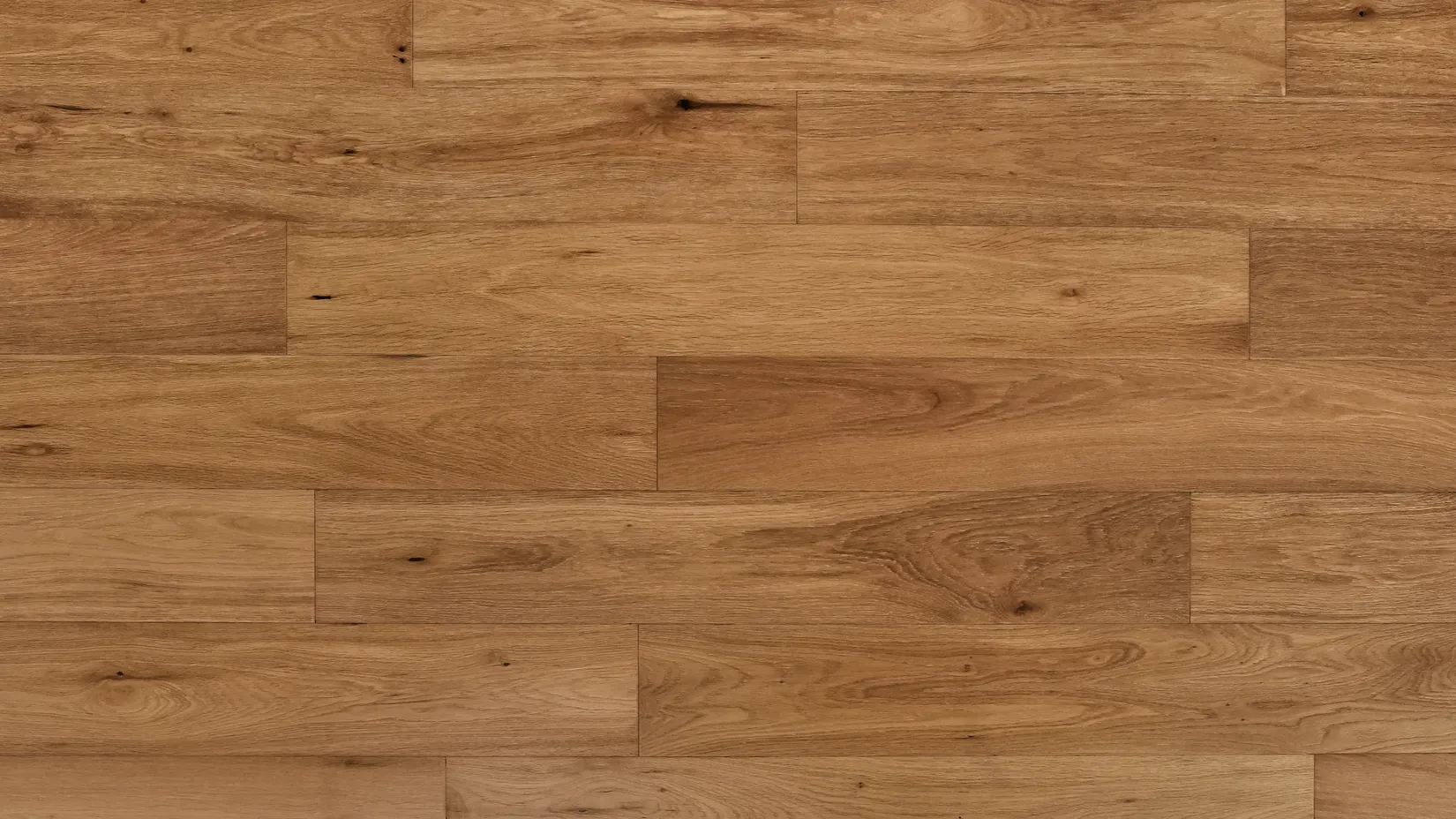 6" x 3/4" Santa Cruz Smoked, Brushed White Oak Engineered Flooring - Grandeur