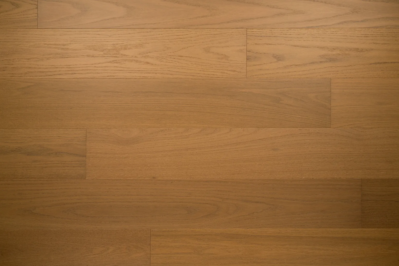 7-1/2" x 3/4" Sandy Silk Brushed American Oak Engineered Flooring - Grandeur