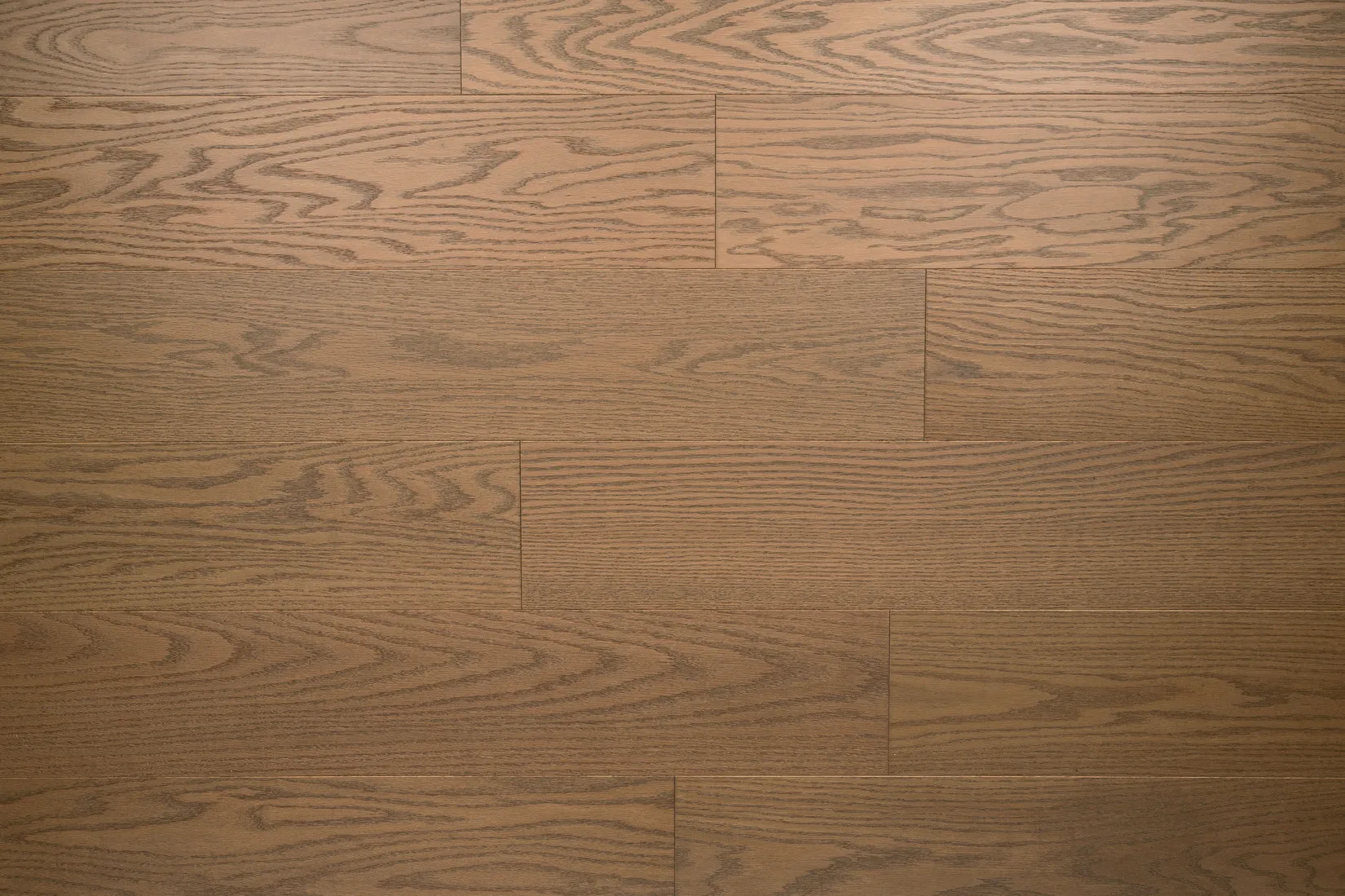 7-1/2" x 3/4" Misty Cashmere Brushed American Oak Engineered Flooring - Grandeur