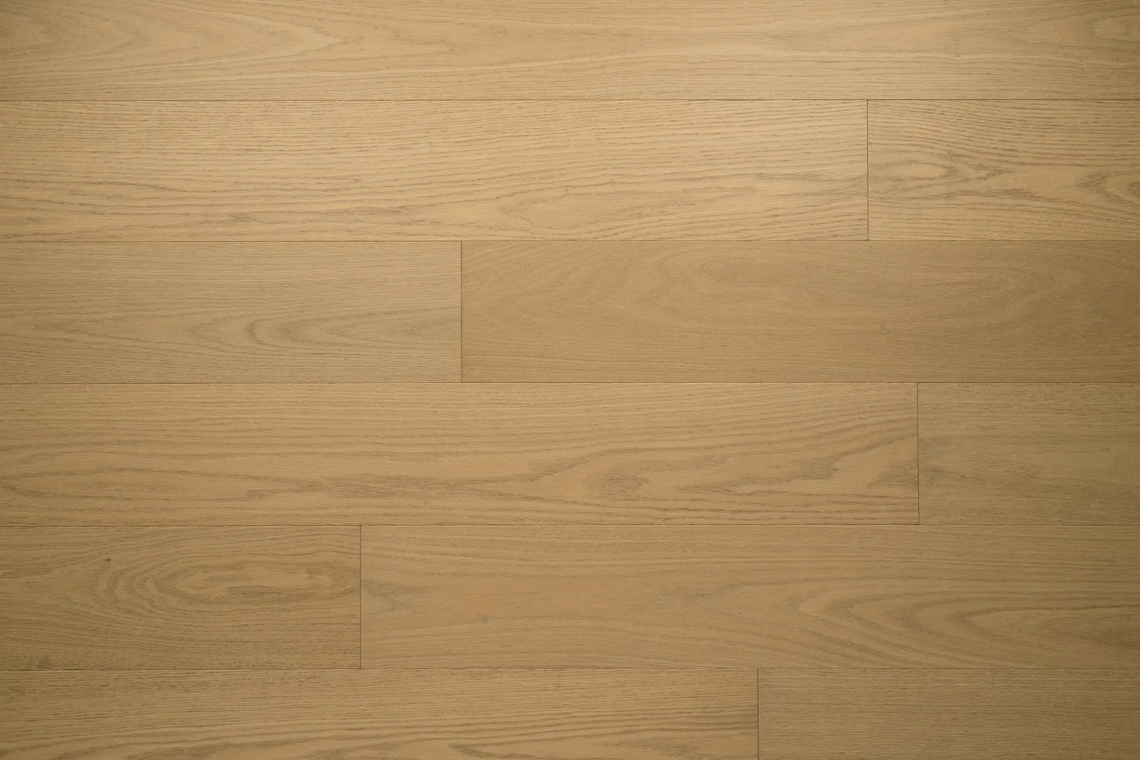 7-1/2" x 3/4" Coastal Pebble Brushed American Oak Engineered Flooring - Grandeur